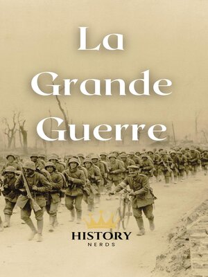 cover image of La Grande Guerre